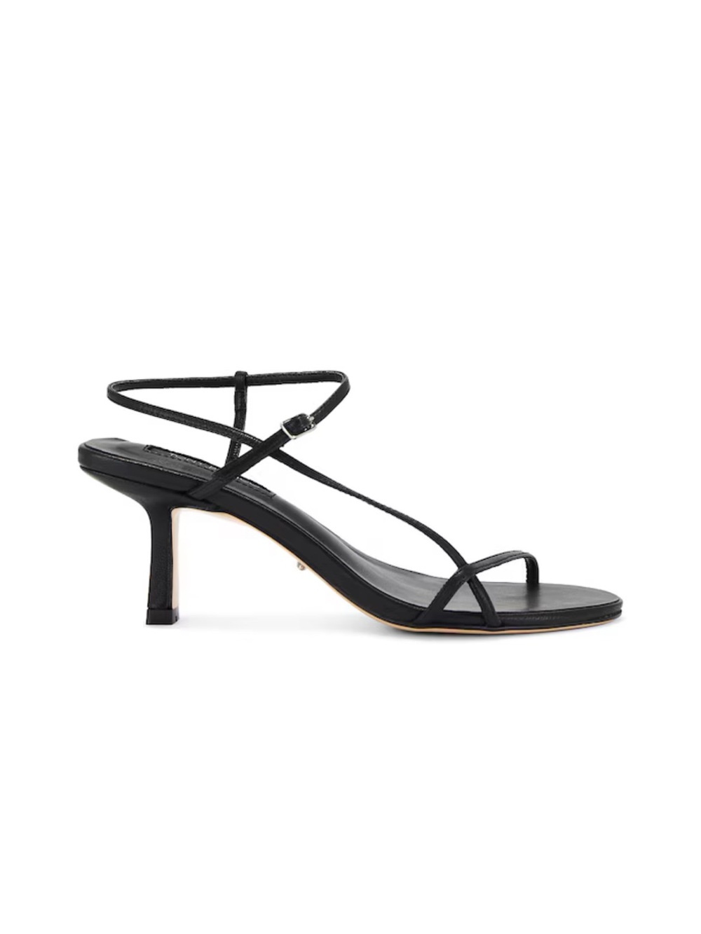 Tony Bianco Caprice Heel in Black size 7
